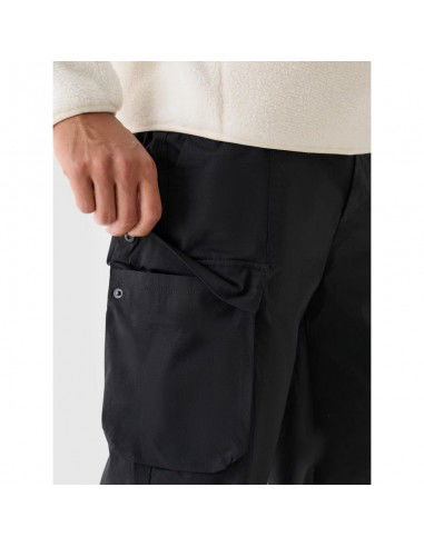 Men's casual cargo pants 4F...