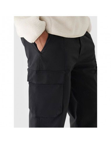 Men's casual cargo pants 4F...