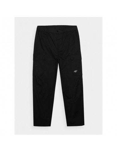 Men's casual cargo pants 4F...