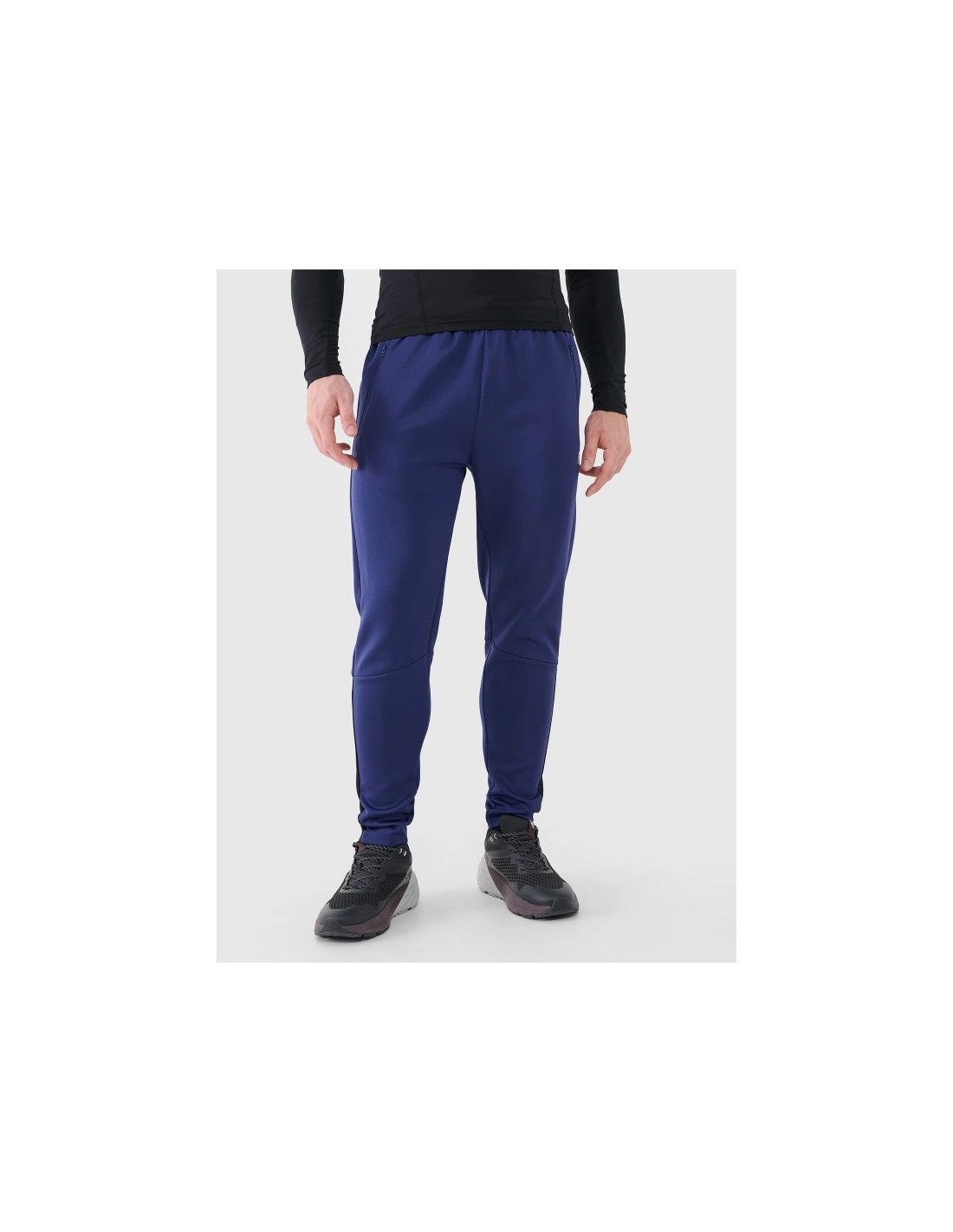 4f - ΣΗΜΑΝΤΙΚΟ: Σε περίπτωση διαφοράς τιμής από το κατάστημα ισχύει παντα και μόνο η τιμή του καταστήματος Men's quickdrying training pants 4F 4FWSS25TFTRM083630S