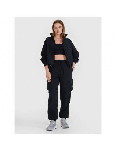 Women's casual cargo pants 4F...