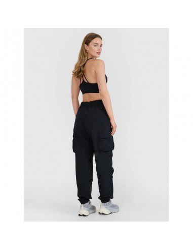 Women's casual cargo pants 4F...