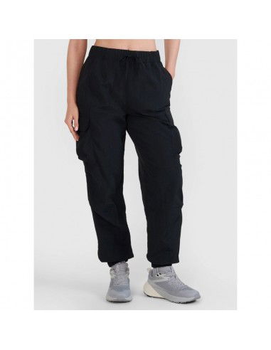 Women's casual cargo pants 4F...