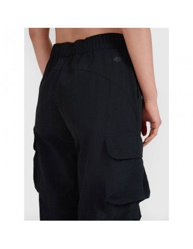 Women's casual cargo pants 4F...
