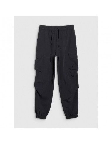 Women's casual cargo pants 4F...