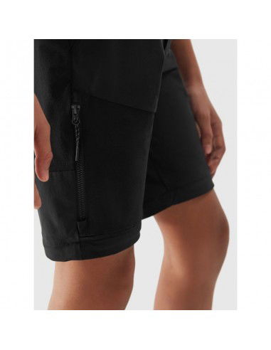 Girls' 4F Junior 2in1 4way stretch...