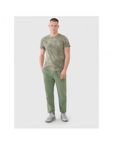 Men's casual trousers 4F...