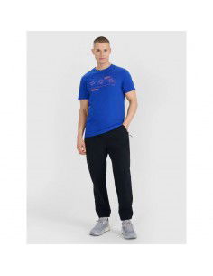 Men's casual trousers 4F... 2