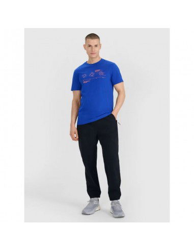 Men's casual trousers 4F...