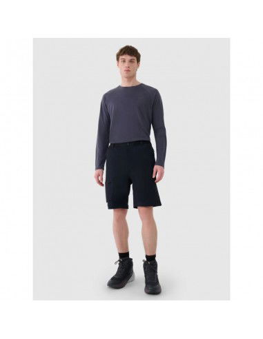 Men's 2in1 trekking trousers 4F...