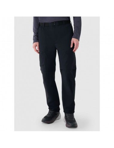 Men's 2in1 trekking trousers 4F...