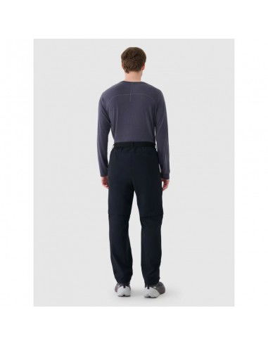 Men's 2in1 trekking trousers 4F...