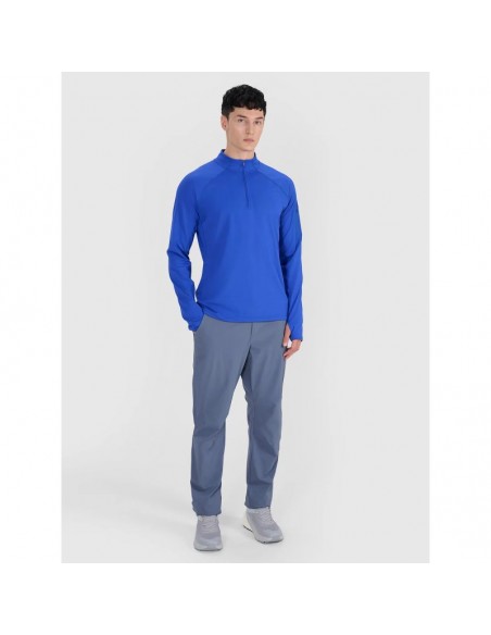 Men's quickdrying trekking trousers 4F 4FWSS25TFTRM079032S