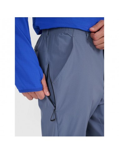 Men's quickdrying trekking trousers 4F 4FWSS25TFTRM079032S