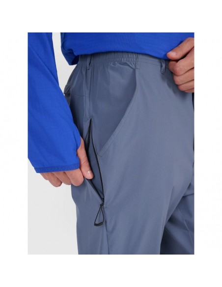 Men's quickdrying trekking trousers 4F 4FWSS25TFTRM079032S