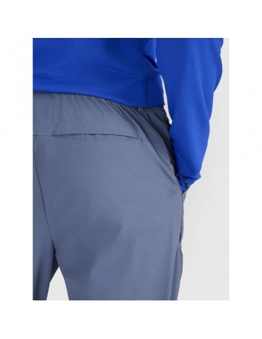 Men's quickdrying trekking trousers 4F 4FWSS25TFTRM079032S