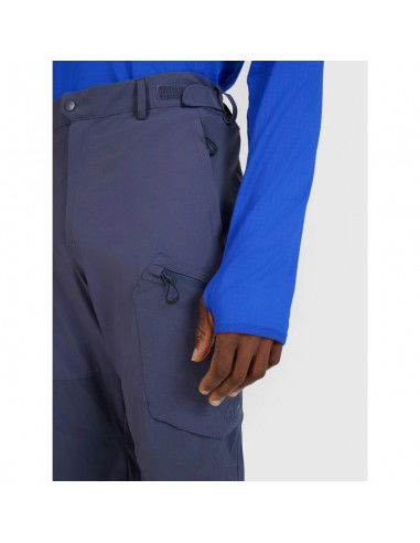 Men's quickdrying trekking trousers...