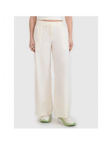 Women's casual wideleg trousers 4F...