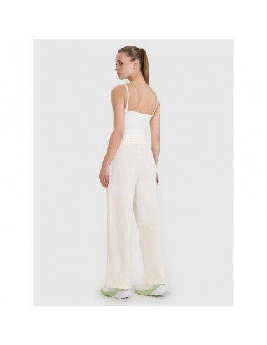 Women's casual wideleg trousers 4F...