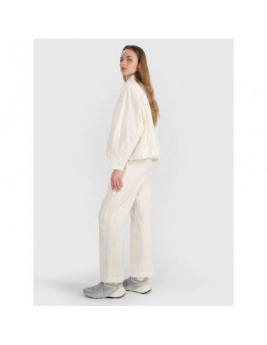 Women's casual trousers 4F...