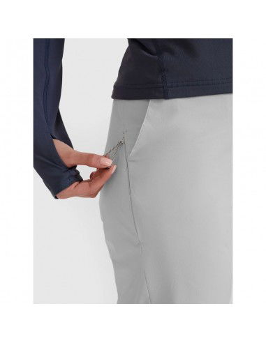 Women's quickdrying trekking trousers...
