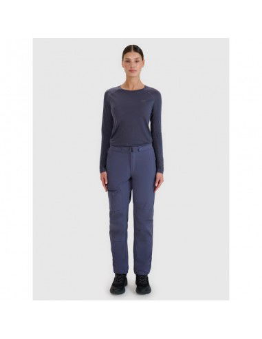 Women's quickdrying trekking trousers...