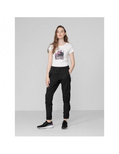 Women's trekking trousers 4F...