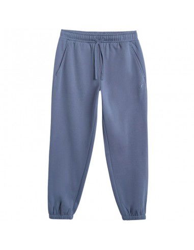 Men's trousers 4F CAS M1140 denim...