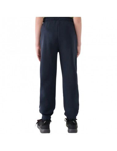 Boy's trousers 4F CAS M1510 navy blue...