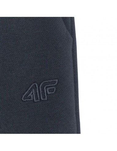 Boy's trousers 4F CAS M1510 navy blue...