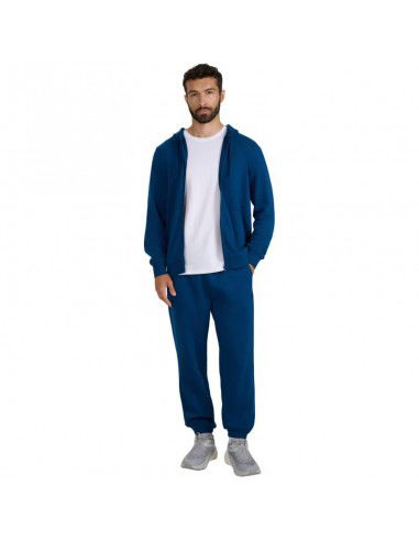 Men's trousers 4F CAS M1140 sea green...