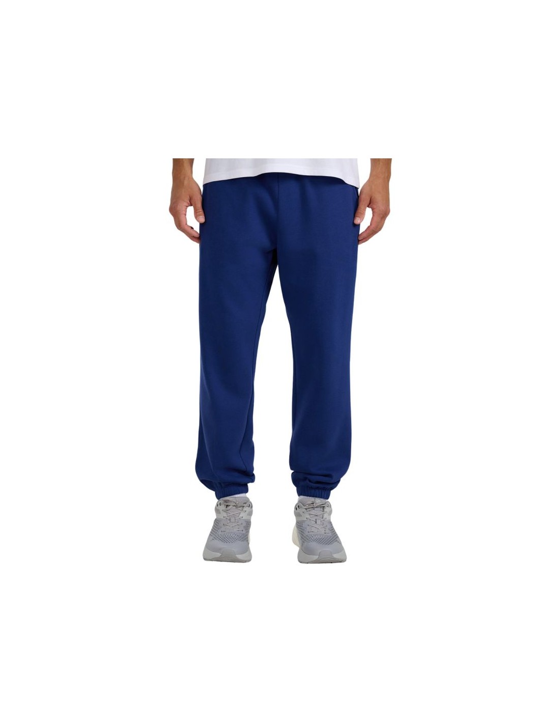 4f - ΣΗΜΑΝΤΙΚΟ: Σε περίπτωση διαφοράς τιμής από το κατάστημα ισχύει παντα και μόνο η τιμή του καταστήματος Men's trousers 4F CAS M1140 navy blue 4FWMM00TTROM1140