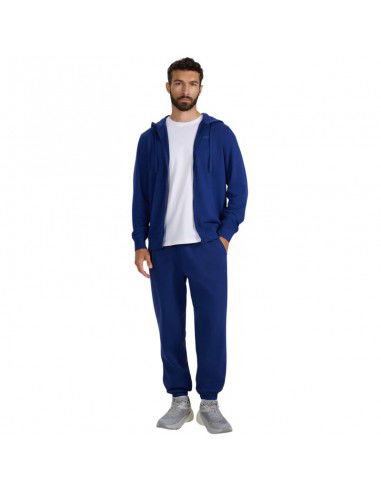 Men's trousers 4F CAS M1140 navy blue...