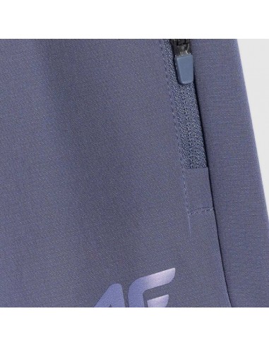 Men's trousers 4F FNK M0930 denim 4FWAW25TFTRM0930 32S