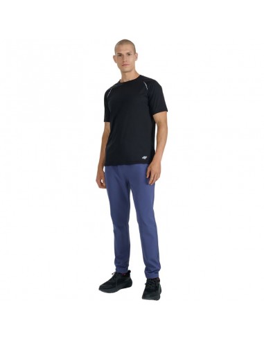 Men's trousers 4F FNK M0930 denim 4FWAW25TFTRM0930 32S