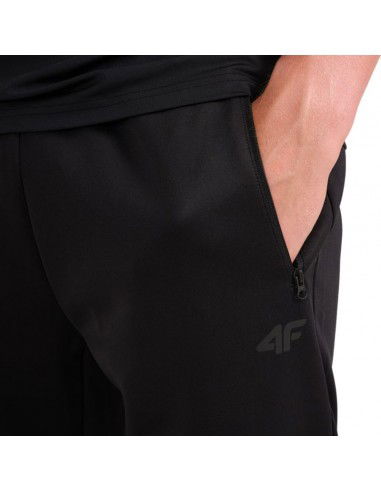 Men's trousers 4F FNK M0936 deep...