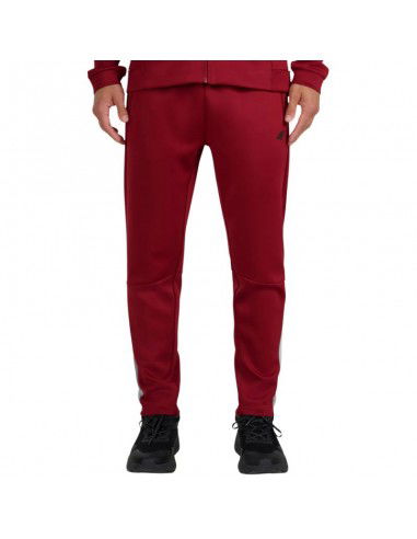 Men's trousers 4F FNK M0936 dark red...