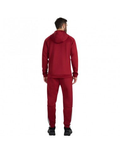 Men's trousers 4F FNK M0936 dark red...