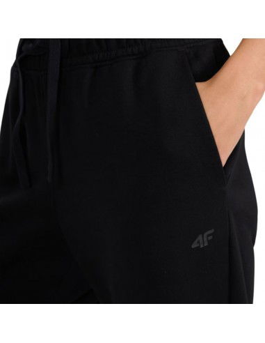 Women's trousers 4F CAS F1137 deep...