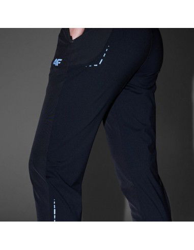 Women's trousers 4F FNK F0931 deep...