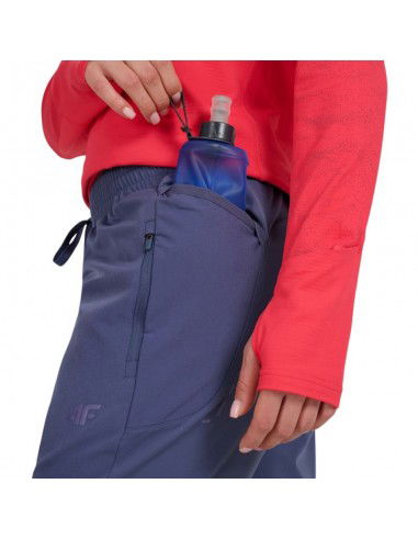 Women's trousers 4F FNK F0931 denim...