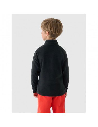 Boy's fleece thermal underwear top 4F...