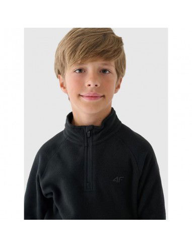 Boy's fleece thermal underwear top 4F...