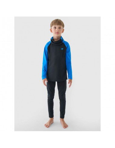 Boy's brushed thermal underwear top...