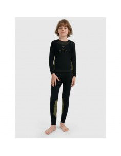 Boy's seamless thermal...