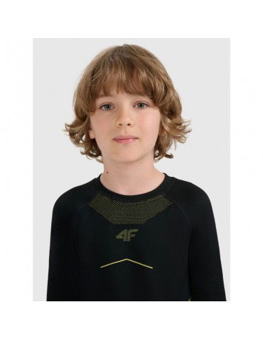 Boy's seamless thermal underwear set...