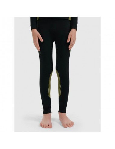 Boy's seamless thermal underwear set...