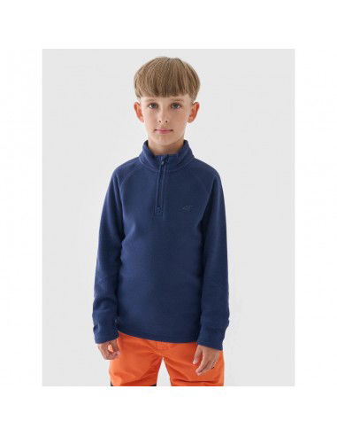 Boy's fleece thermal underwear top 4F...