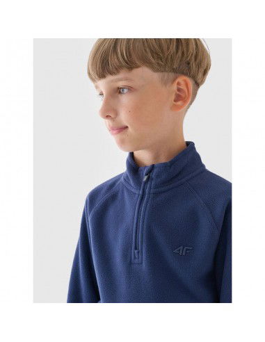 Boy's fleece thermal underwear top 4F...