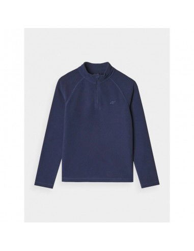 Boy's fleece thermal underwear top 4F...